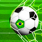 Brazil Vs Football ícone
