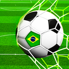 Brazil Vs Football آئیکن