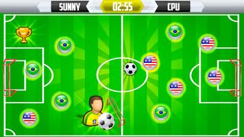 Brazil Vs Football स्क्रीनशॉट 1