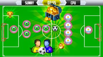 Brazil Vs Football اسکرین شاٹ 3