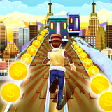 Royal Prince Subway Runner آئیکن