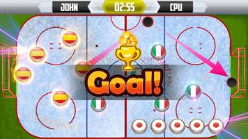 Ice Hockey Stars 截图 3