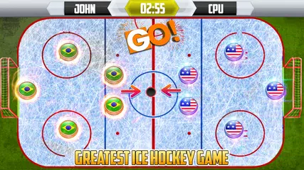 Ice Hockey Stars APK 下載