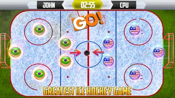 Ice Hockey Stars Screenshot 1