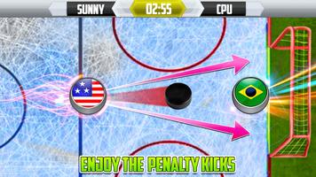 Ice Hockey Stars capture d'écran 2
