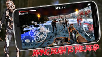 Into The Zombie Dead Land الملصق