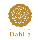 TOTAL BEAUTY SALON Dahlia icône