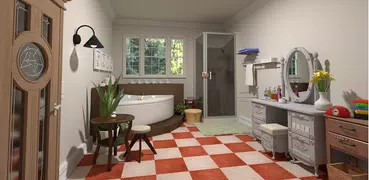 Escape Dream Bathroom