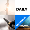 Morning & Evening Devotional Zeichen