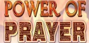 The Pray : A Daily Prayer App