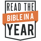 Read Bible in a year - NLT আইকন