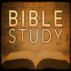 Daily Bible Study آئیکن