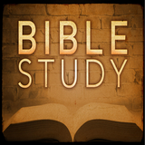 Daily Bible Study icône