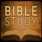 Daily Bible Study icône