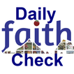 Daily Faith Check Devotional