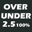 Over/Under2.5 Tips - Predictions Foot