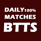 Both Teams To Score BTTS - Predictions Foot icon