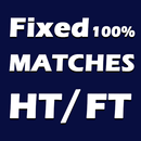 HT/FT Fixed Matches 101% - DAI APK