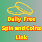 Daily Free Spin and Coins Link icône