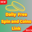 Daily Free Spin and Coins Link 2019 - spin coins