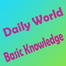 Daily_World_Basic_Knowledge aplikacja