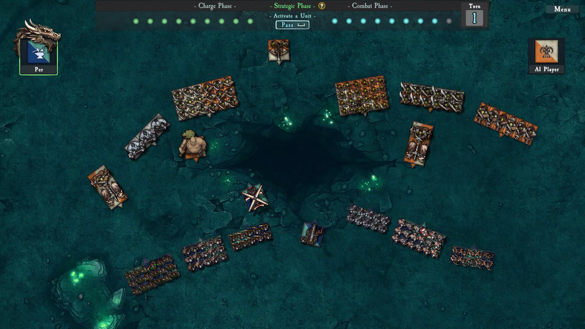 SOVL: Fantasy Warfare