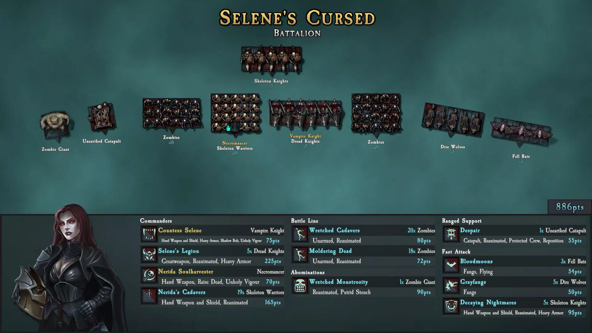 SOVL: Fantasy Warfare