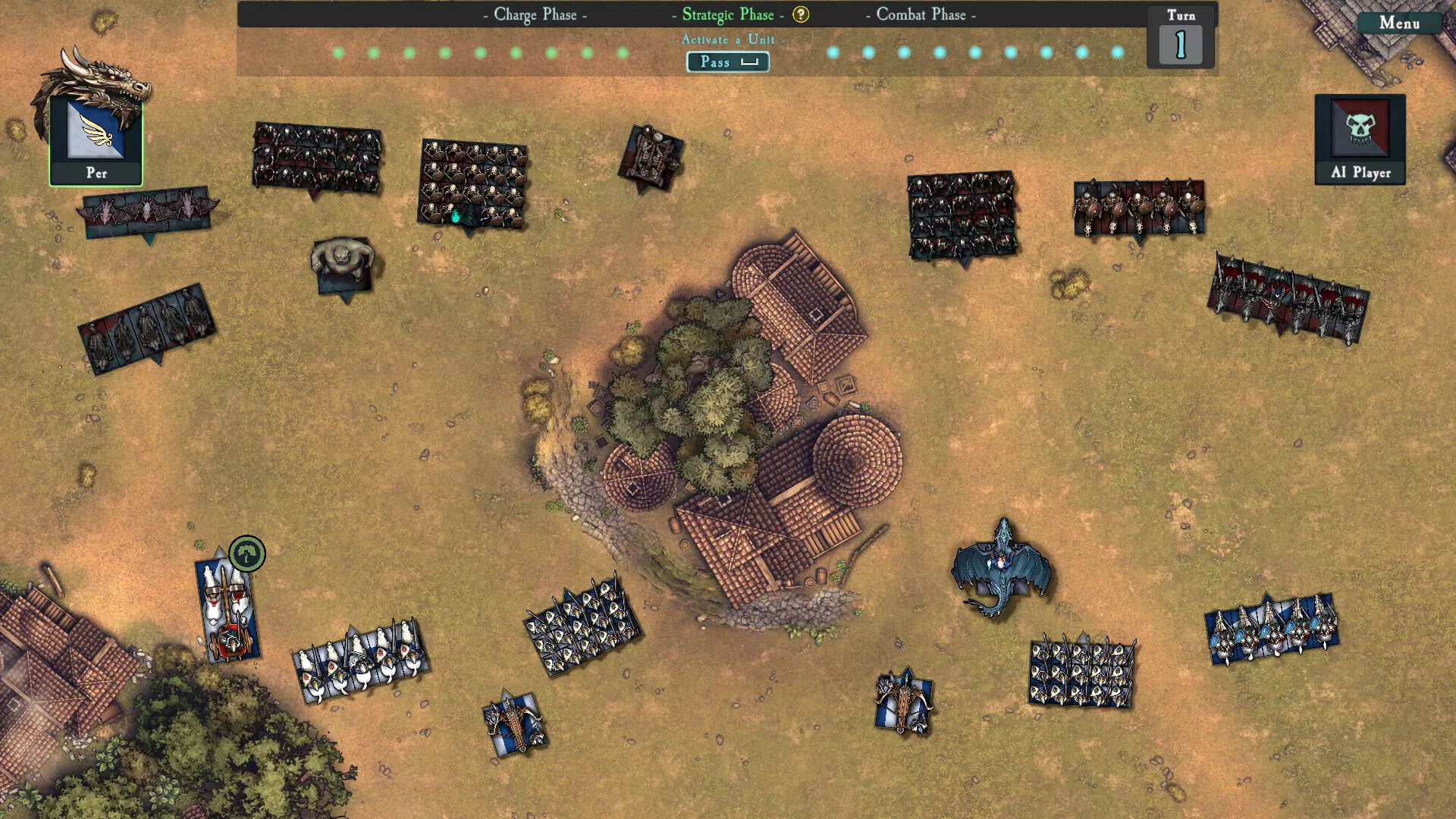 SOVL: Fantasy Warfare