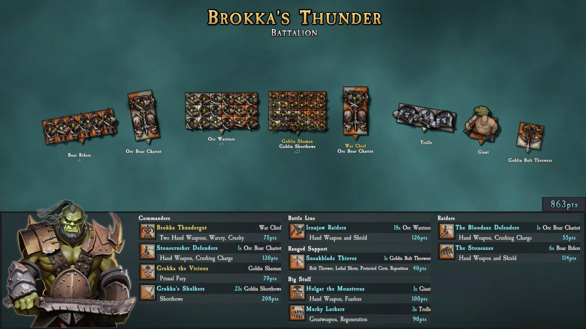 SOVL: Fantasy Warfare