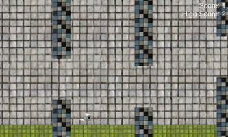 Flappy Paper ポスター