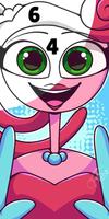 Coloring Mommy long legs huggy screenshot 1