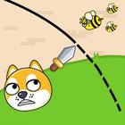 Save the Doge : Draw to Rescue icono