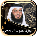 البقرة للشيخ العجمى بدون نت APK
