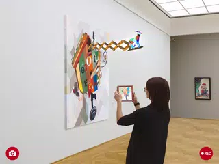 ユヌエネアート アプリダウンロード