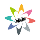 Daman Games (Official) أيقونة