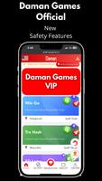 Daman Games (Official) โปสเตอร์
