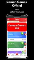 Daman Games (Official) पोस्टर