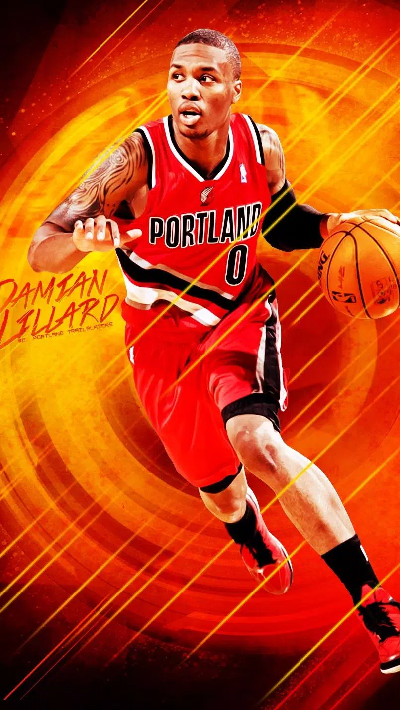Damian Lillard Wallpaper NBA APK voor Android Download