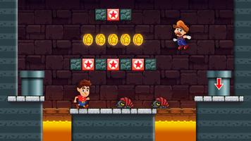 Picolo's World Super Adventure screenshot 1