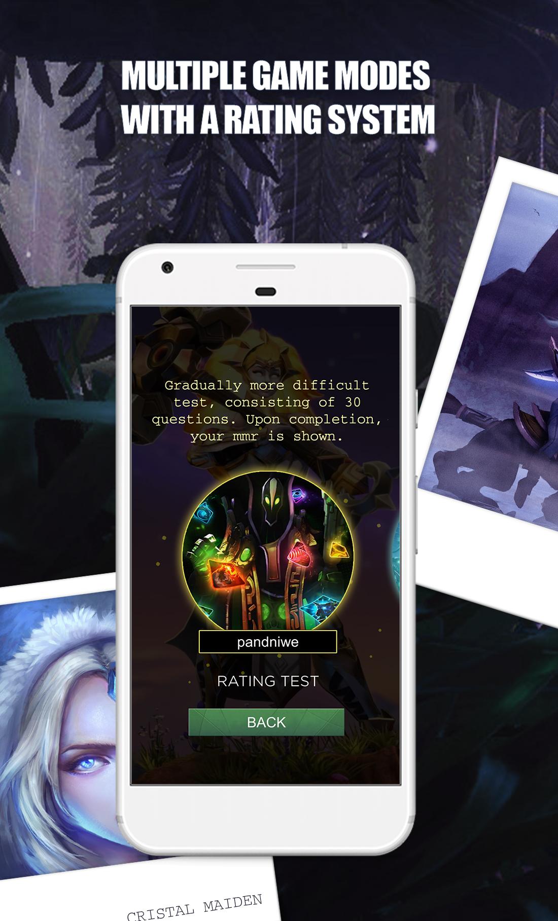 Dota in android фото 45