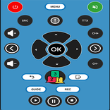 Remote control for DanSat