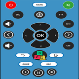 Remote control for DanSat APK
