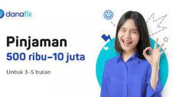 Dana Fix - Pinjaman Guide Affiche