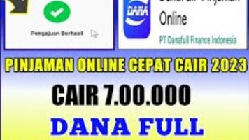 DanaFull - Pinjaman Guide Plakat