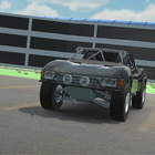 Car simulator 3D game ikon