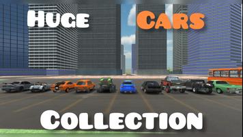 Car simulator 3D game syot layar 2