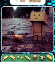 Danbo Doll syot layar 1