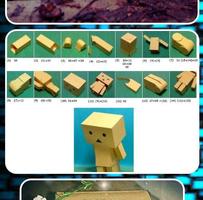 Danbo Doll syot layar 2