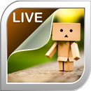 Danbo Live Hintergrund APK