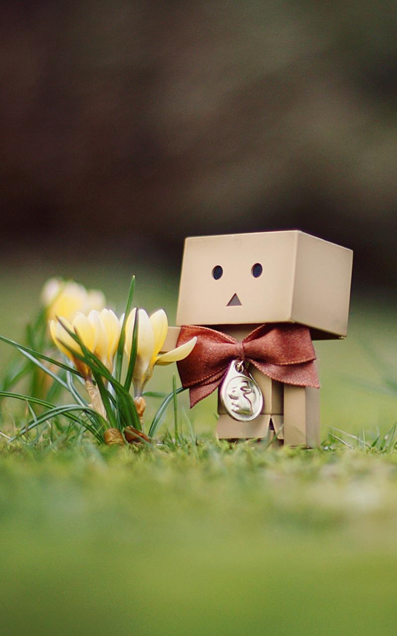 Danbo Live Wallpaper: Biến màn hình điện thoại của bạn trở nên sống động và thú vị hơn với Danbo Live Wallpaper. Đây là bức tranh nền động với hình ảnh nhân vật Danbo dễ thương và đáng yêu, mang đến cho bạn những trải nghiệm đầy sáng tạo và khác biệt. Hãy tải Danbo Live Wallpaper ngay đừng bỏ lỡ cơ hội trang trí điện thoại của bạn.